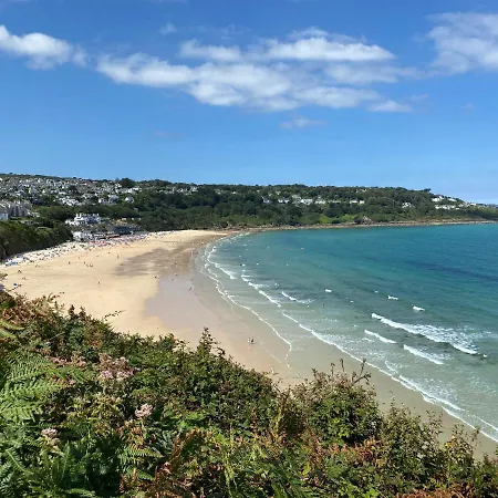 Holiday home Sea View In Sleeps 6 Carbis Bay